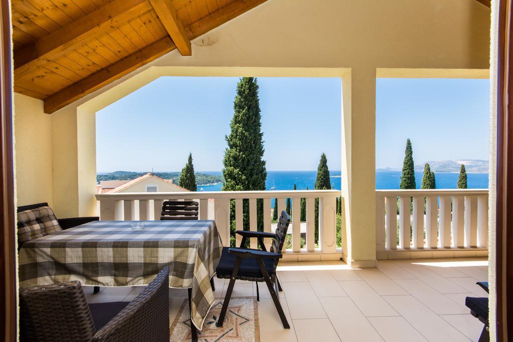Apartments Siljug Cavtat Room photo