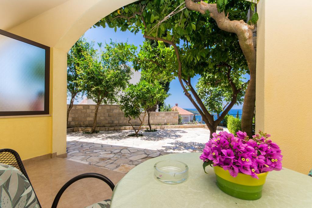 Apartments Siljug Cavtat Room photo