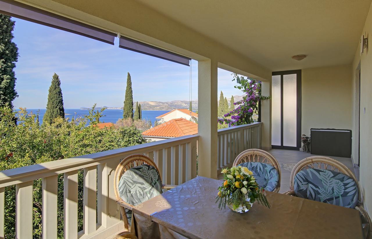 Apartments Siljug Cavtat Exterior photo
